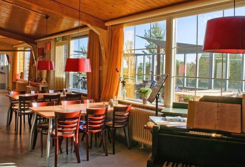 酒店 H2o Hostel Terschelling