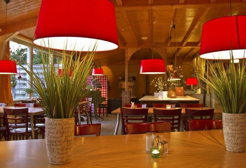 酒店 H2o Hostel Terschelling