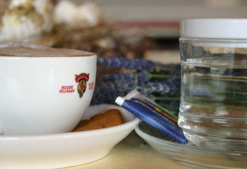 酒店 H2o Hostel Terschelling