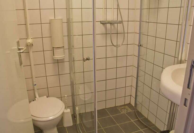 酒店 H2o Hostel Terschelling