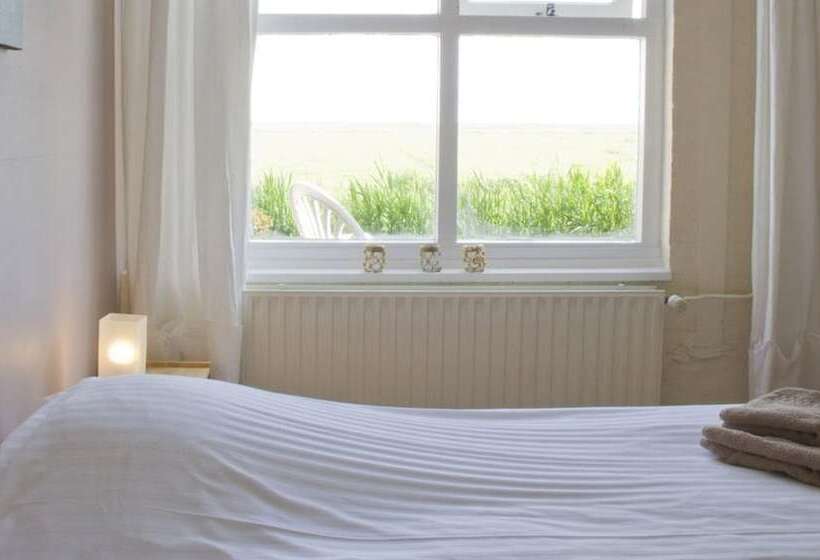 酒店 H2o Hostel Terschelling