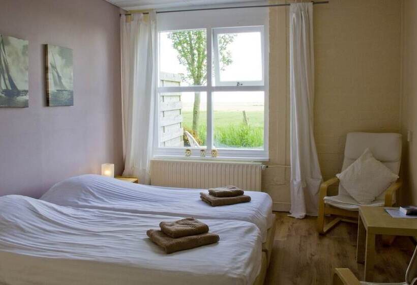 酒店 H2o Hostel Terschelling