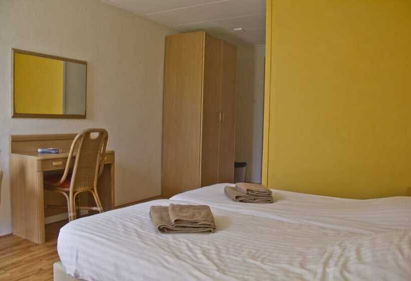 酒店 H2o Hostel Terschelling