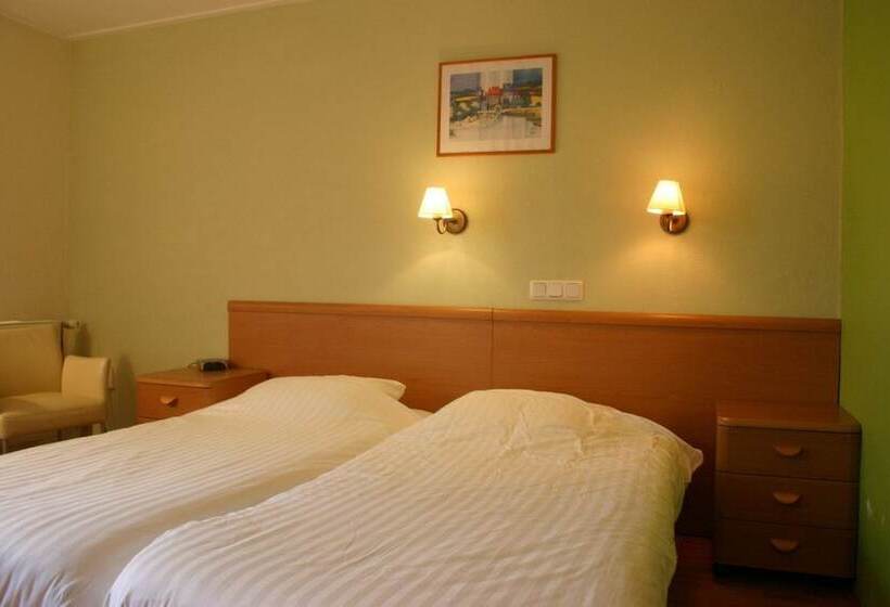 酒店 H2o Hostel Terschelling