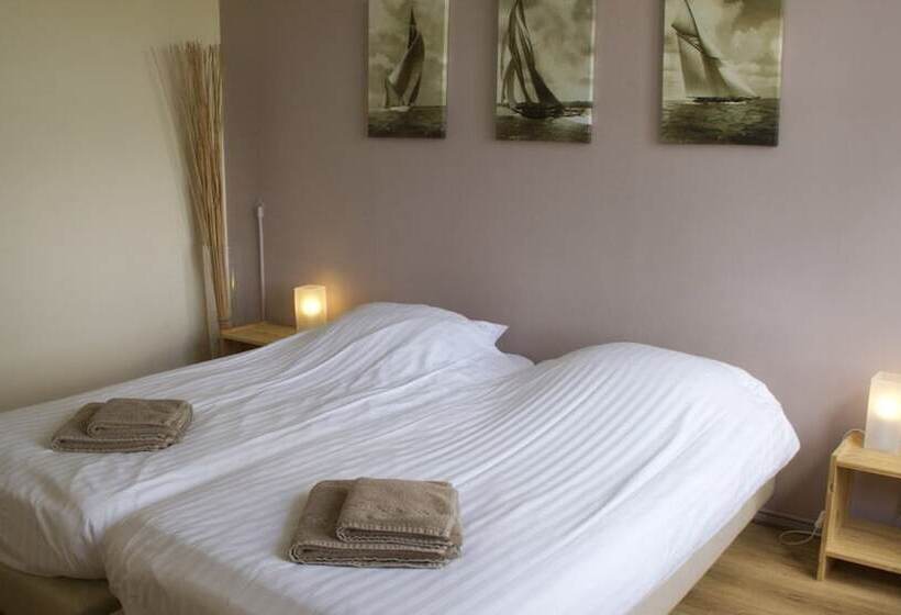 酒店 H2o Hostel Terschelling