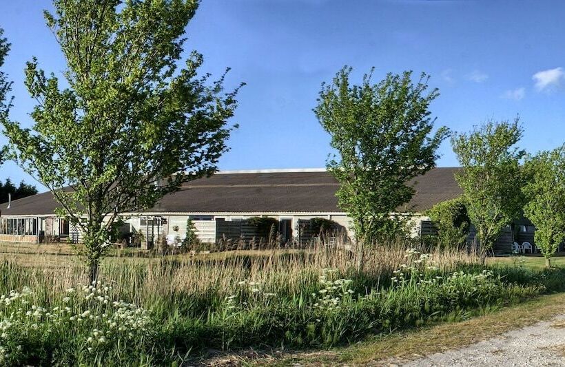 酒店 H2o Hostel Terschelling