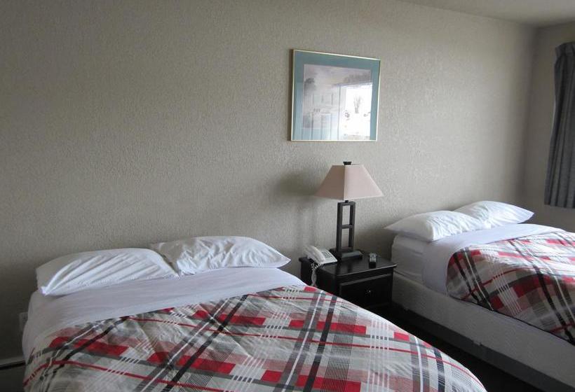 בית מלון כפרי Hideaway Inn