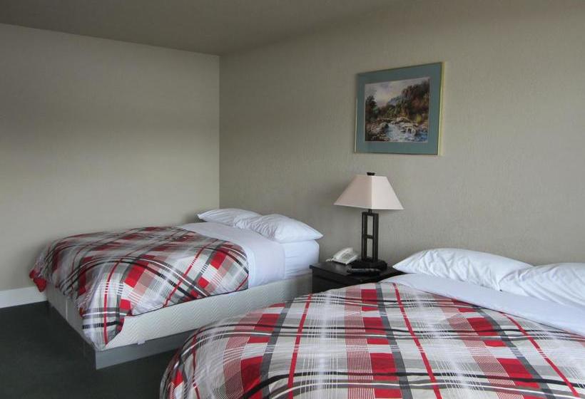 בית מלון כפרי Hideaway Inn