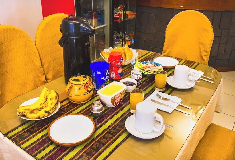 ホテル Hostal Virgen De Las Nieves Ii