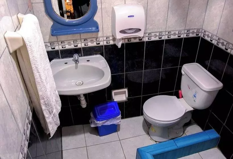 ホテル Hostal Virgen De Las Nieves Ii