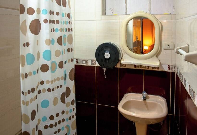 ホテル Hostal Virgen De Las Nieves Ii