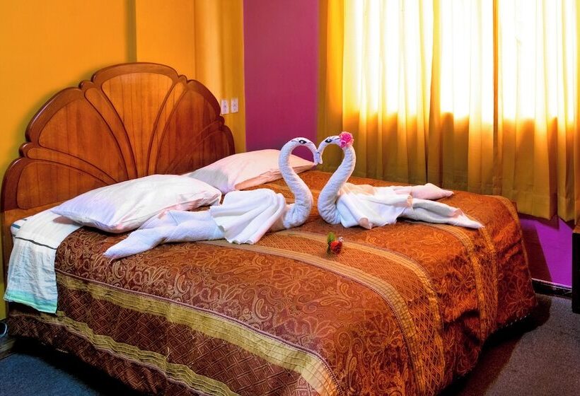 ホテル Hostal Virgen De Las Nieves Ii