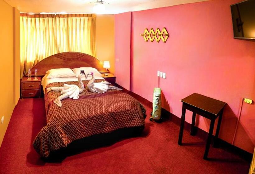 ホテル Hostal Virgen De Las Nieves Ii