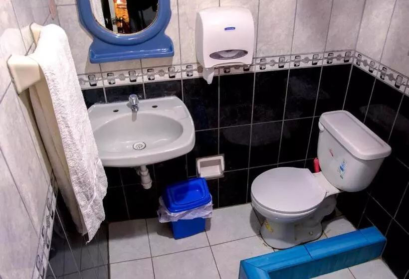 ホテル Hostal Virgen De Las Nieves Ii
