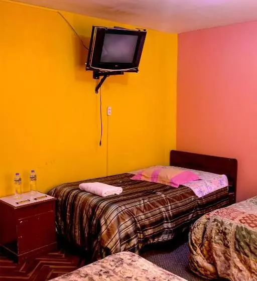 ホテル Hostal Virgen De Las Nieves Ii