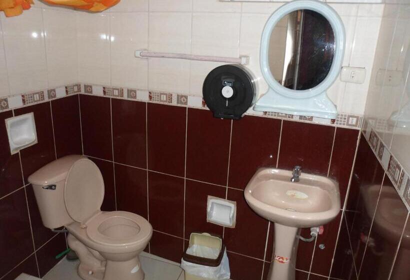 ホテル Hostal Virgen De Las Nieves Ii