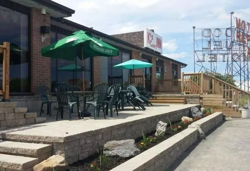 Hotelli Kc's Country Inn
