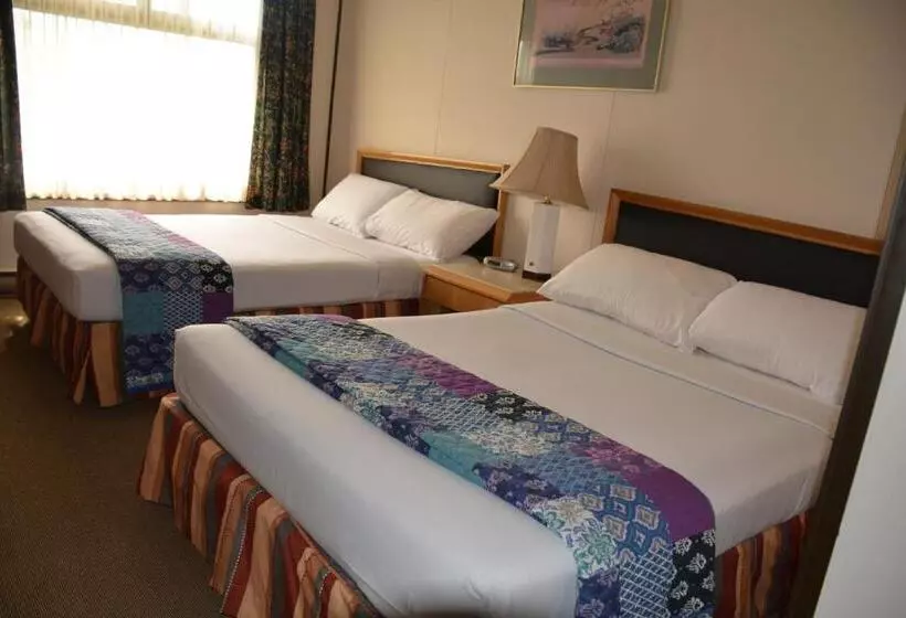 Hotelli Kc's Country Inn