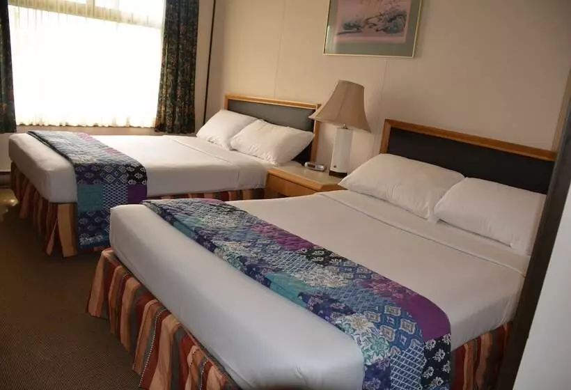 Hotelli Kc's Country Inn