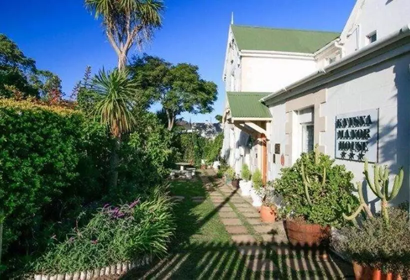 ホテル Knysna Manor House
