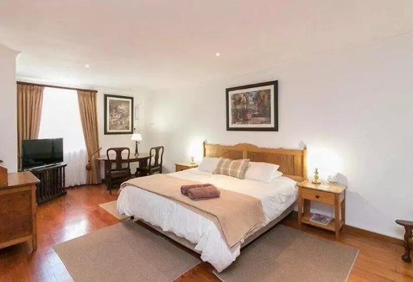 ホテル Knysna Manor House