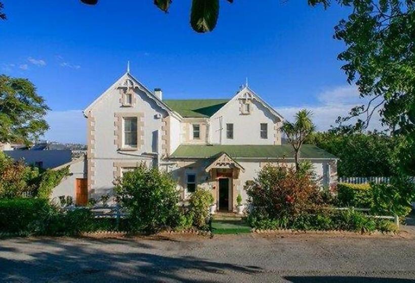 Отель Knysna Manor House
