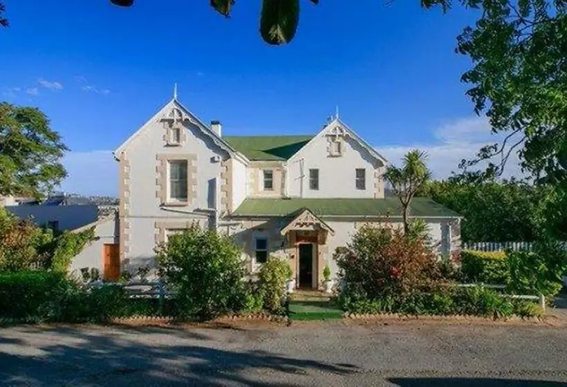 ホテル Knysna Manor House