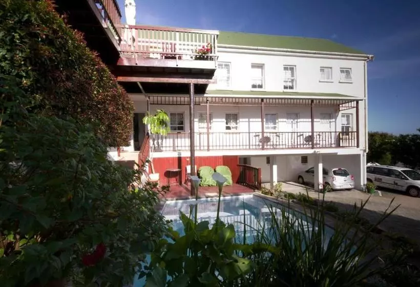 ホテル Knysna Manor House