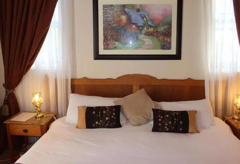 ホテル Knysna Manor House