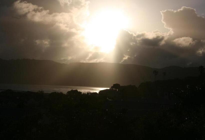 Отель Knysna Manor House