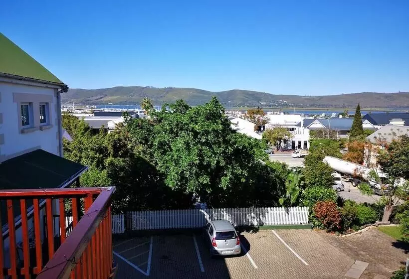 ホテル Knysna Manor House