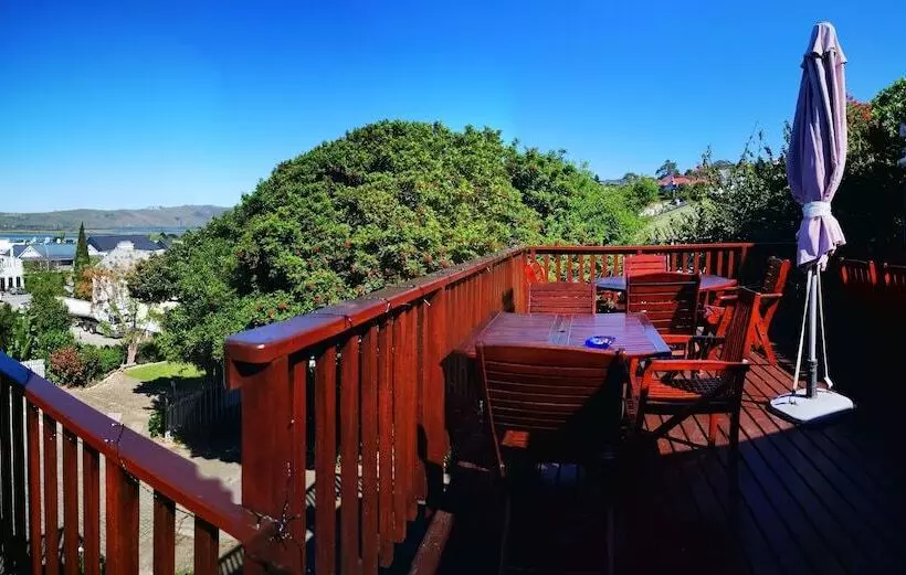 ホテル Knysna Manor House
