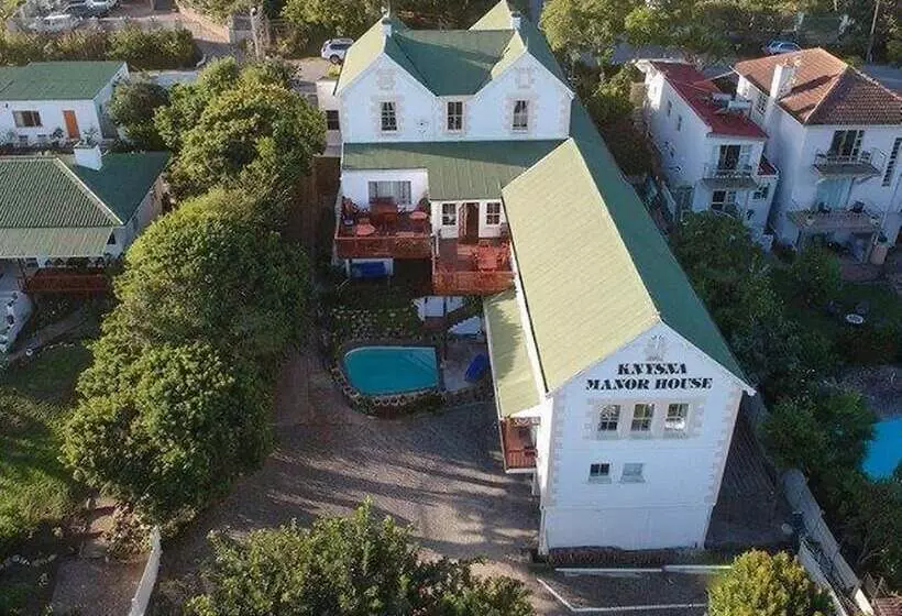 ホテル Knysna Manor House