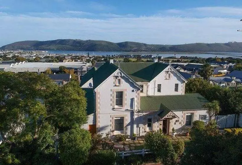 ホテル Knysna Manor House