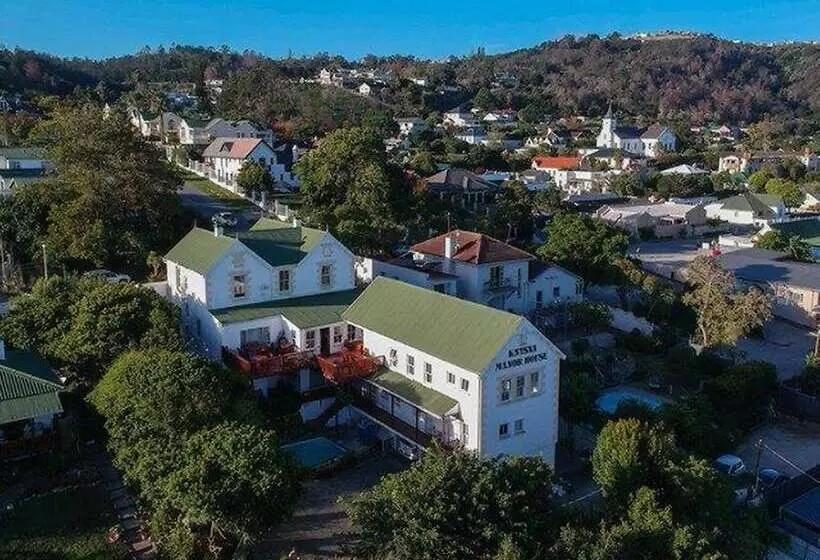 ホテル Knysna Manor House