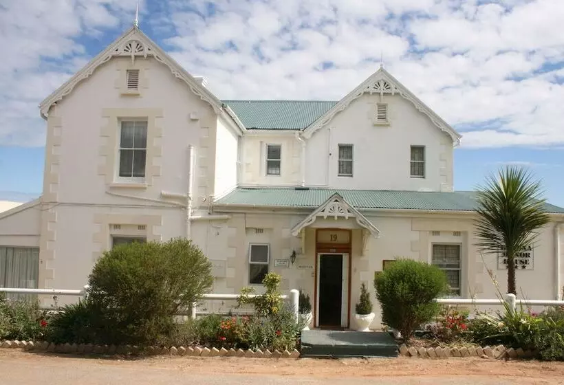ホテル Knysna Manor House