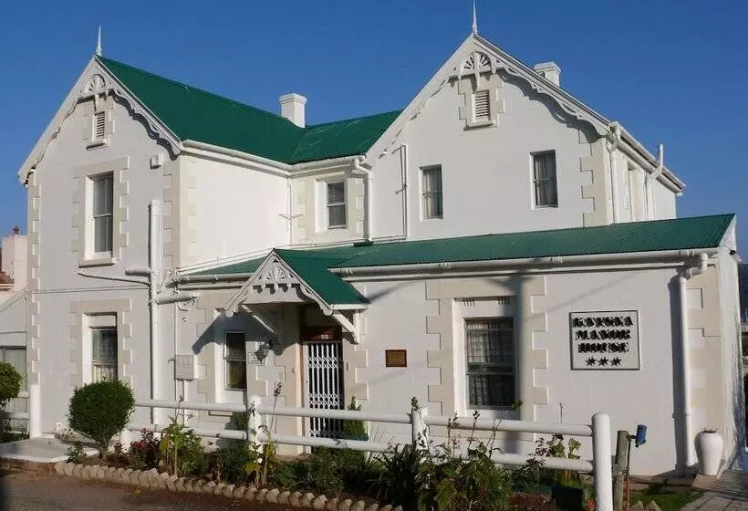 ホテル Knysna Manor House