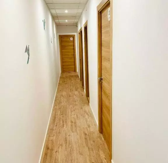 هتل La Bartola Guesthouse