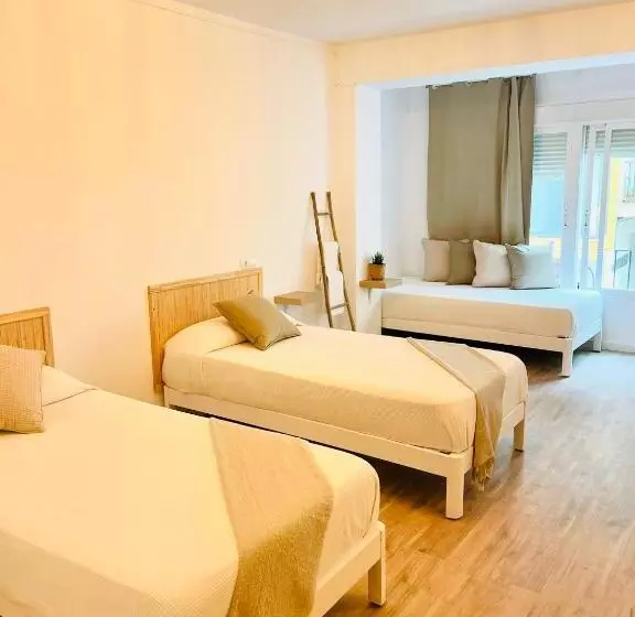 هتل La Bartola Guesthouse