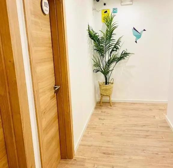 هتل La Bartola Guesthouse