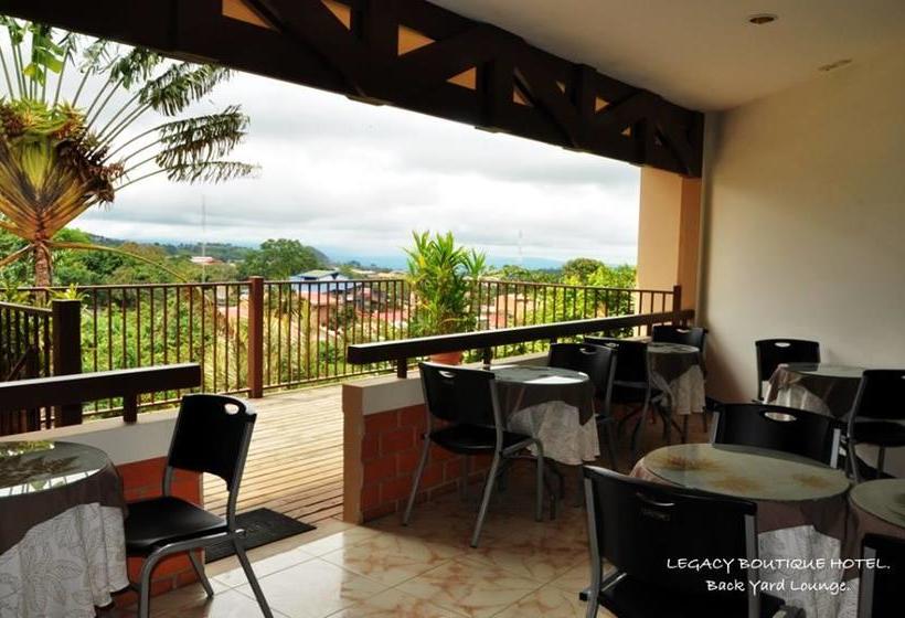 هتل Legacy Boutique