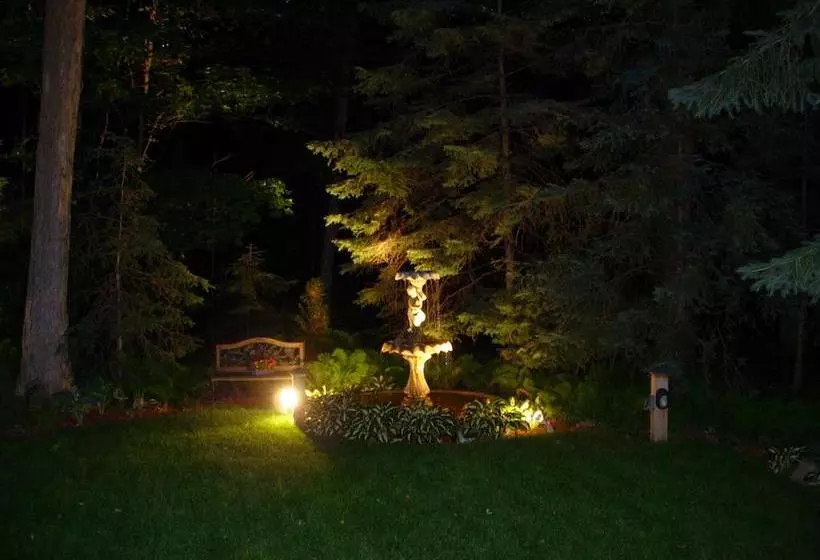 Hotelli Les Diplomates B&b Executive Guest House