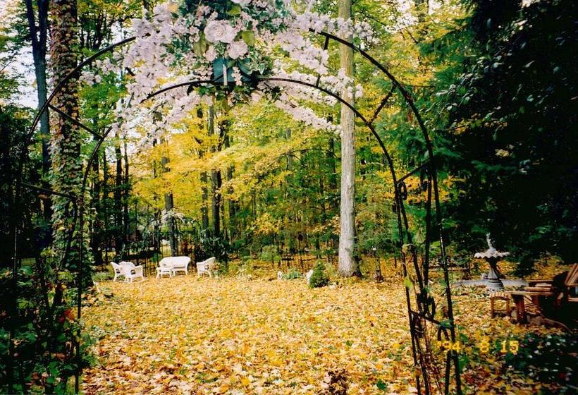 酒店 Les Diplomates B&b Executive Guest House