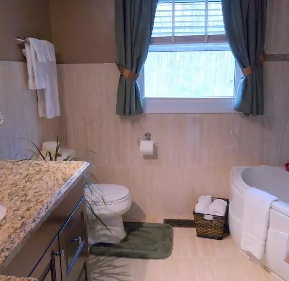 Hotelli Les Diplomates B&b Executive Guest House