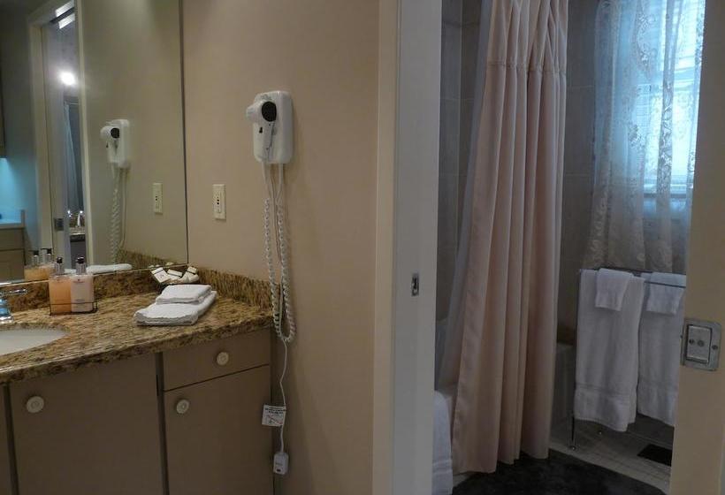 酒店 Les Diplomates B&b Executive Guest House