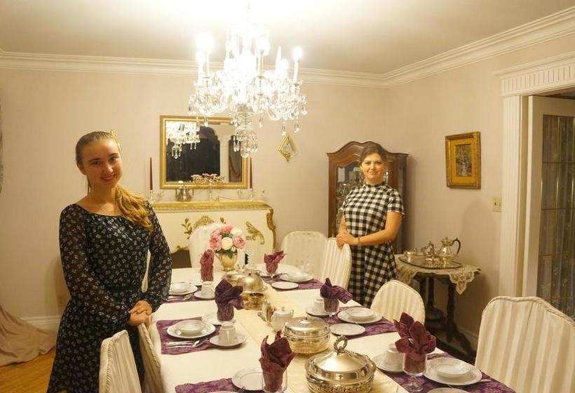 酒店 Les Diplomates B&b Executive Guest House