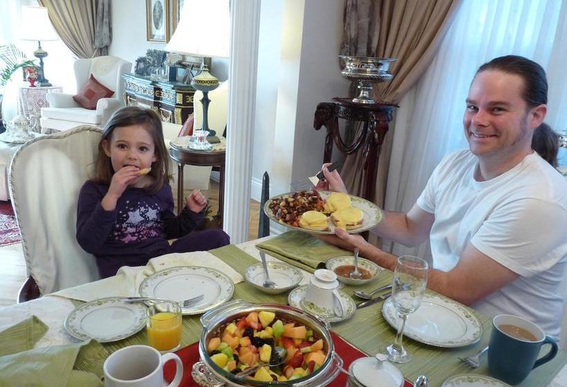 酒店 Les Diplomates B&b Executive Guest House