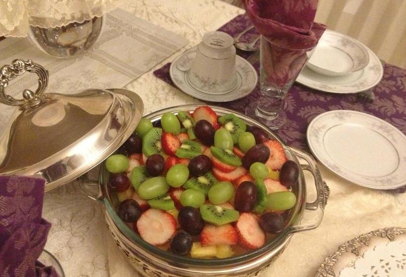 酒店 Les Diplomates B&b Executive Guest House