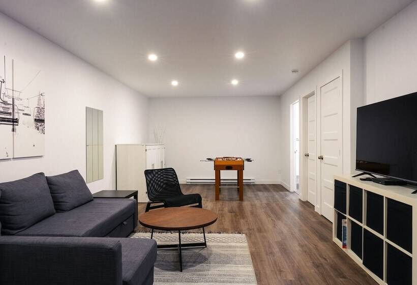 בית מלון כפרי Mont Blanc Hôtel & Condos