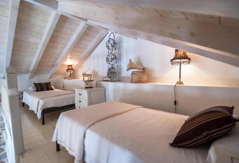 ホテル Portadelmare Deluxe Suites